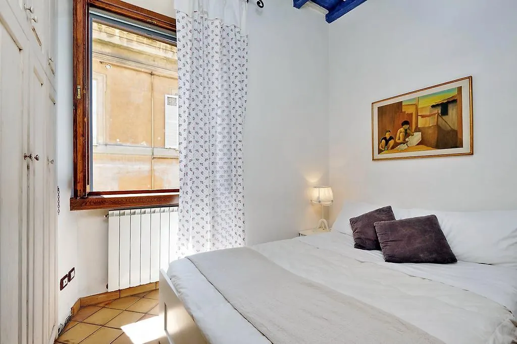 Lungaretta 2 Apartment Rome