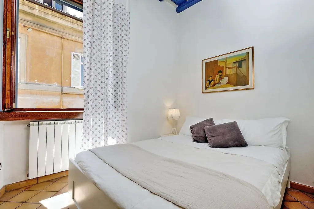 Lungaretta 2 Apartment Rome Italy
