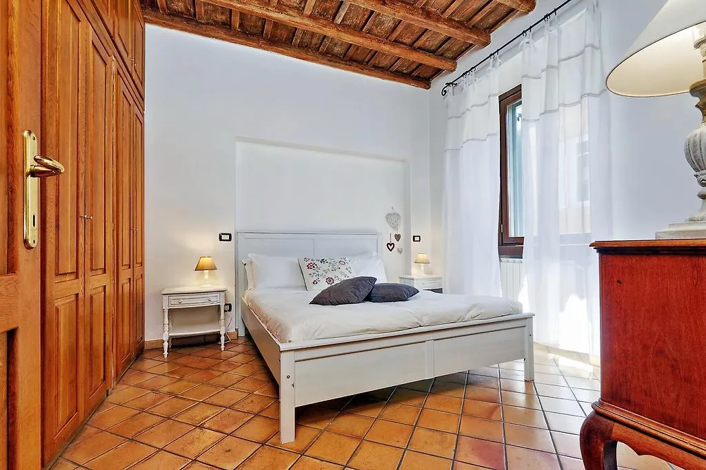 Lungaretta 2 Apartment Rome 0*,