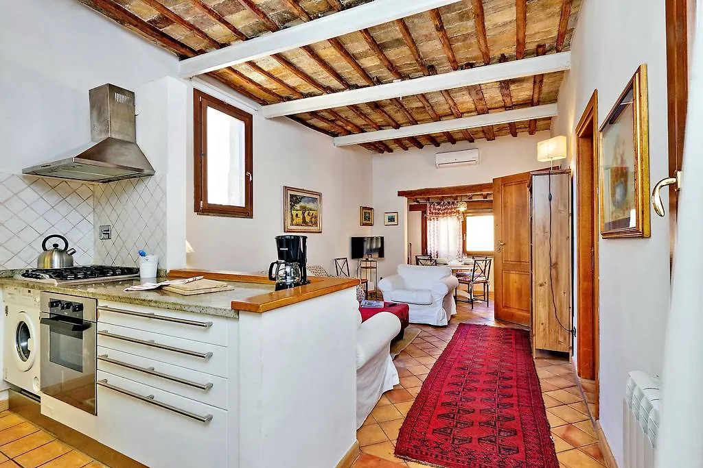 Lungaretta 2 Apartment Rome Italy