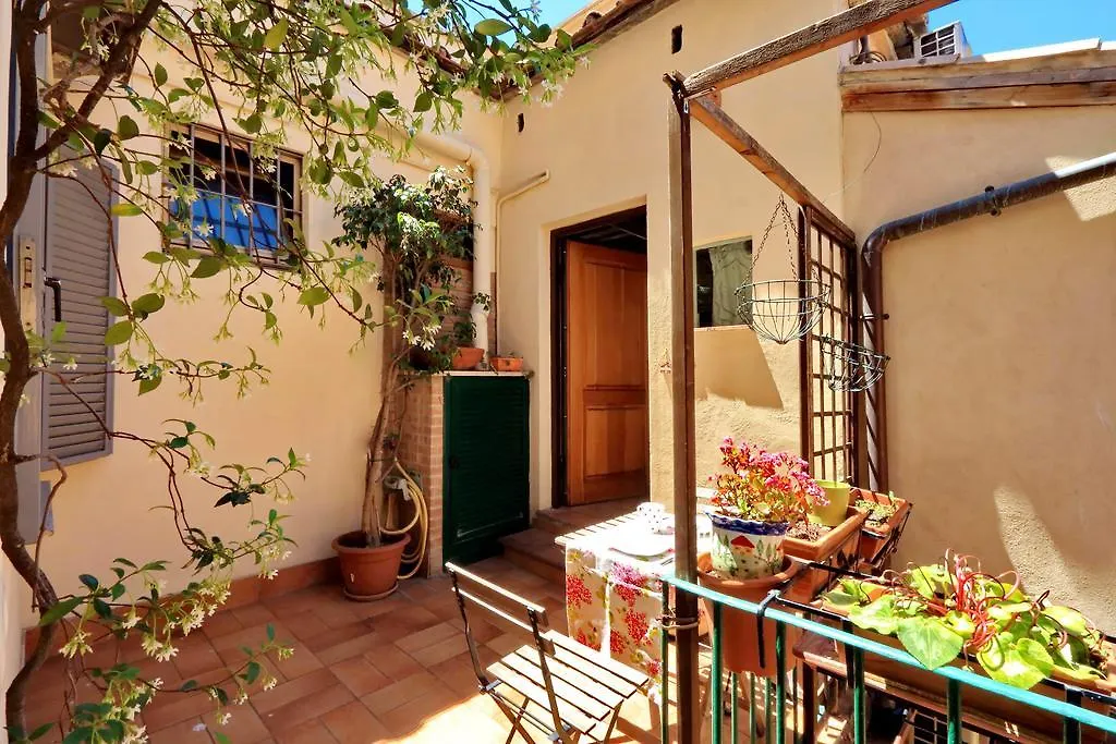 Lungaretta 2 Apartment Rome