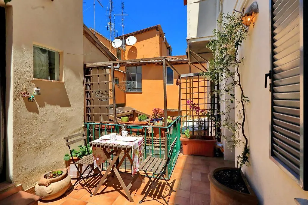 Lungaretta 2 Apartment Rome 0*,