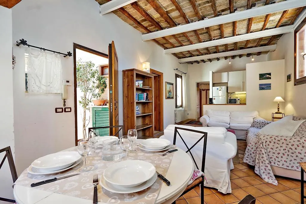 Lungaretta 2 Apartment Rome