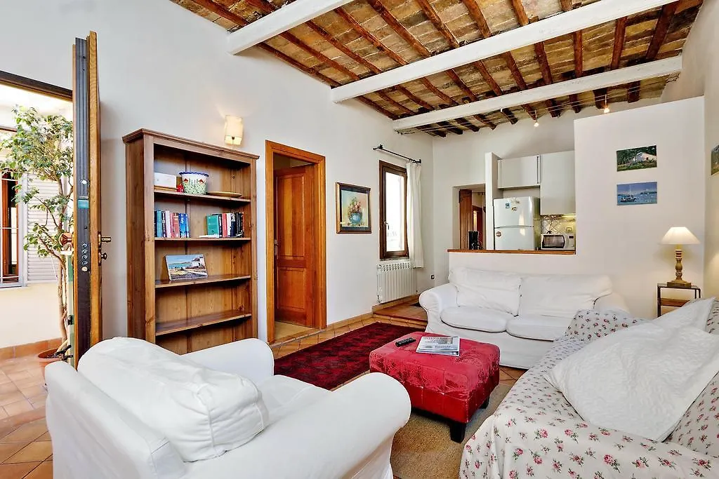 Lungaretta 2 Apartment Rome