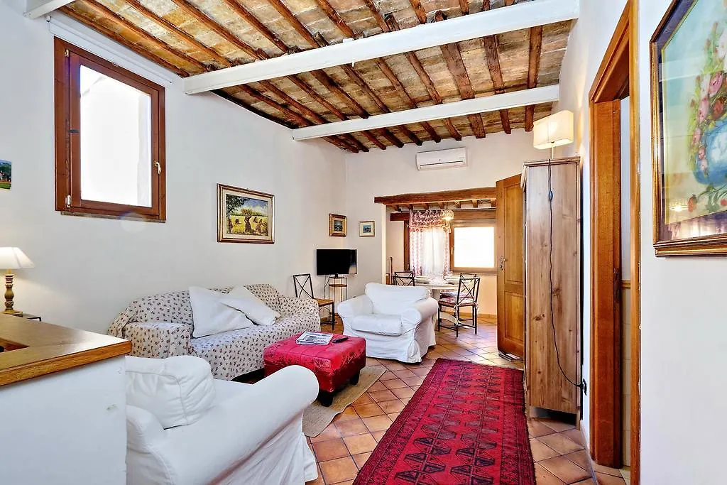 Lungaretta 2 Apartment Rome