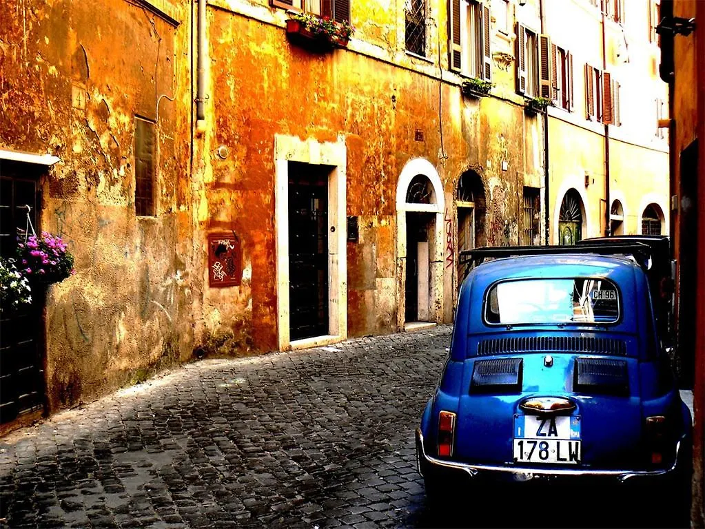 Lungaretta 2 Apartment Rome Italy